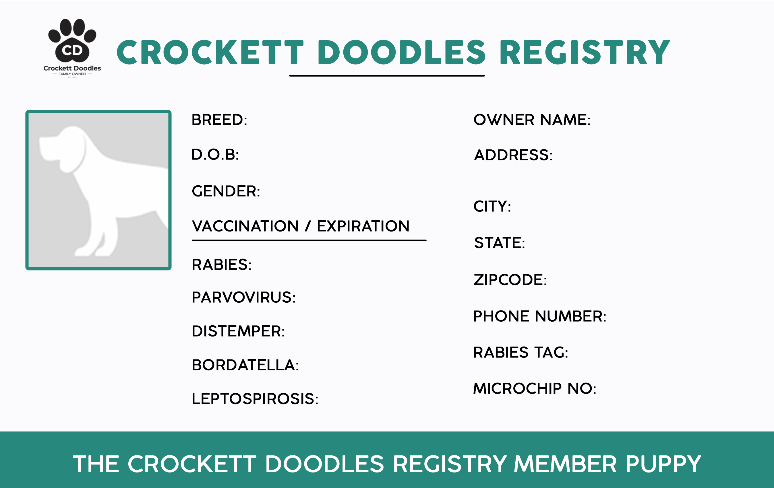 Lost Dog Recovery Service